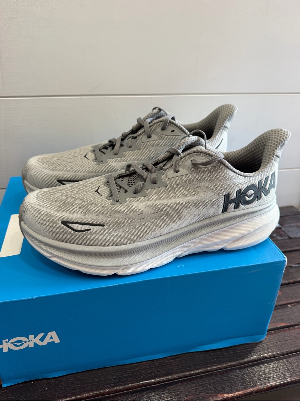 Mens Hoka Clifton 9